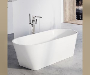 Акриловая ванна Ravak Solo, 178 х 80 см, белая, XC00100025