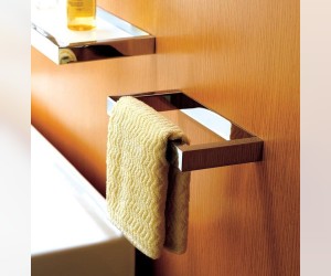 Полотенцедержатель Langberger Vico 30038A, 22 см, хром