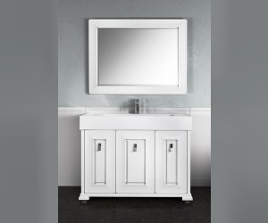 Тумба c раковиной Vod-ok Риккардо 80 двери