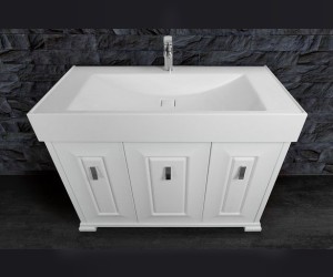 Тумба c раковиной Vod-ok Риккардо 80 двери