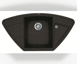 Мойка кухонная Florentina Липси 980С черный