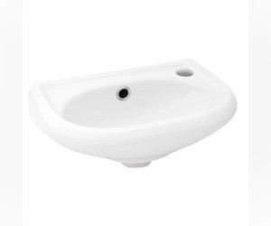 Мини-раковина Бриз 40 от Santek WH11044 40*36 см