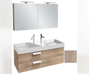 Тумба под раковину Jacob Delafon Rythmik 120 см, EB1305-E10 цвет Квебекский Дуб