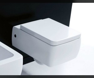 Подвесной унитаз Kerasan Ego 3215