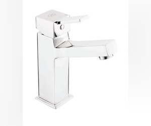 Смеситель GPD Tulio MLB135, для раковины, хром