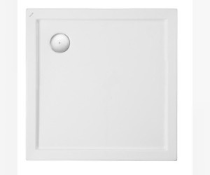 Душевой поддон Santek Палермо 80 x 80 см, 1.WH30.2.475, акриловый, квадратный, белый
