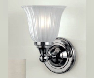 Светильник Devon&Devon Amy 2VAAMYNK, никель блестящий