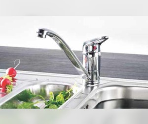 Смеситель Franke PRINCESS 750 115.0029.710 для кухни, хром