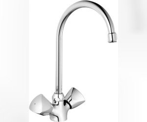 Смеситель Milardo Sardinia SARSB00M05 для кухонной мойки