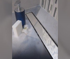 Дренажный канал Gllon GL-SDL-02B70-DI800+FS800