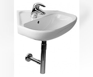 Рукомойник Jika Olymp 45 1661.2 угловой