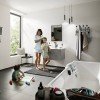 Полотенцедержатель Hansgrohe AddStoris двойной 65 см, чёрный матовый, 41743670