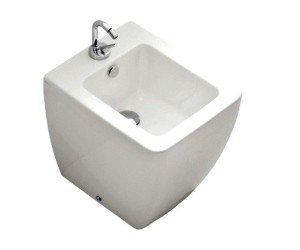 Биде Kerasan Ego 322101 напольное