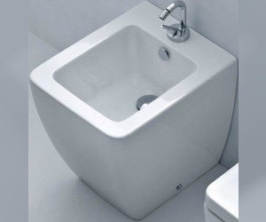 Биде Kerasan Ego 322101 напольное