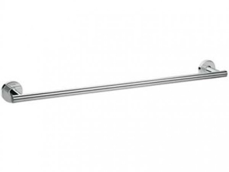 Полотенцедержатель Hansgrohe Logis 41716000 одинарный, 64.4 см, хром
