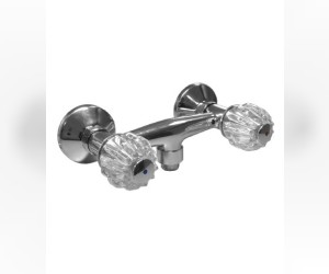 Смеситель Rossinka N02-41 для душа