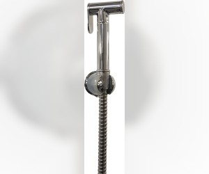 Гигиенический душ GPD STS04, 1 режим, хром