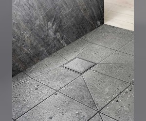 Душевой трап RGW SDR-11 Q 20х20см, 21211120-02