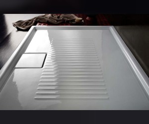 Поддон для душа Hatria Leaf 120 x 80, YXE801