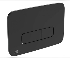 Кнопка смыва Ideal Standard Oleas M3 Black R0123A6, цвет черный