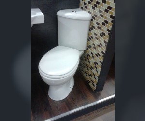 Напольный унитаз угловой Vitra Arkitekt 9754B003-7201 крышка микролифт