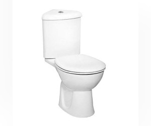 Напольный унитаз угловой Vitra Arkitekt 9754B003-7201 крышка микролифт