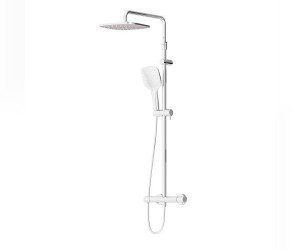 Душевая система Damixa Option, термостатическая, хром, DX218092000