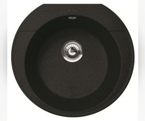 Мойка кухонная Florentina Эльба антрацит