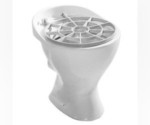 Видуар Jika Mira, 5104.6.000.000.1 напольный с решеткой