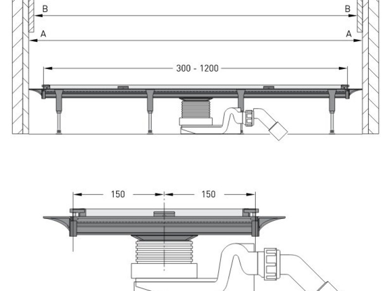Дизайн-вставка Viega Visign SR2 мод. 4965.31, 686291, глянцевый хром