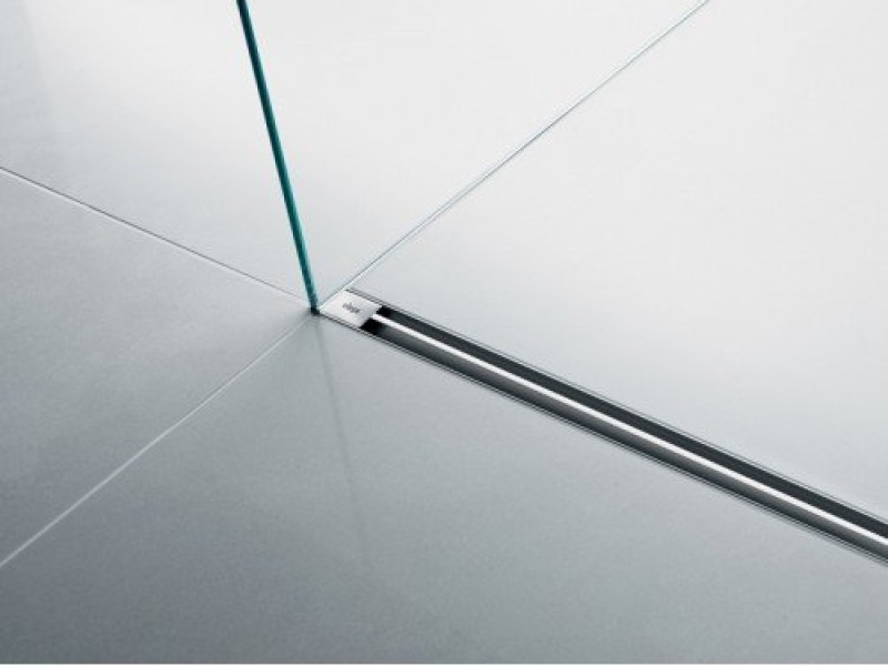 Дизайн-вставка Viega Visign SR2 мод. 4965.31, 686291, глянцевый хром