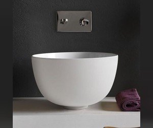 Раковина Kerasan Ciotola накладная 46 х 46 x 29 см