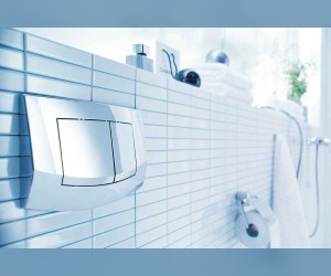 Клавиша TECE Ambia 9.240.226, глянцевый хром (9240226)