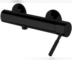 Смеситель Fiore Xenon 44BL5170 для душа, черный sntx