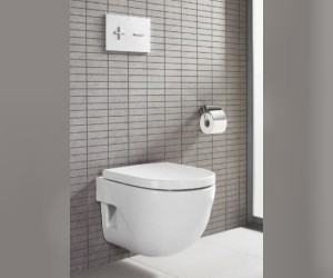 Кнопка смыва Roca PL6 Dual 890085000, белая