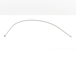 Карниз Радомир 1-12-2-0-0-214 для ванны Модерна 160 x 100 см, хром