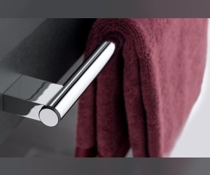 Полотенцедержатель Emco System 2 3560 001 60, 65 см, хром