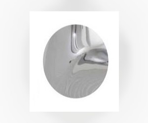 Полотенцедержатель-кольцо IBB Madras MA07S cr цвет хром, 21.5 см