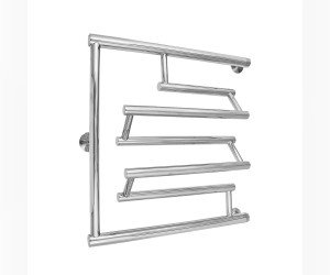 Полотенцесушитель водяной Energy Prima 500 x 500, ширина 50 см, высота 53 см