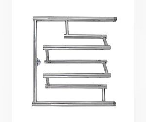 Полотенцесушитель водяной Energy Prima 500 x 500, ширина 50 см, высота 53 см