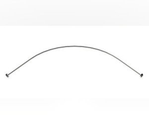 Карниз Радомир 1-12-2-0-0-038 для ванны Сорренто 140 х 140 см, хром
