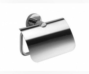 Держатель для туалетной бумаги Inda Touch A4626BCR