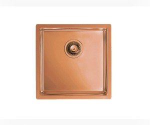 Мойка кухонная Alveus Monarch Quadrix 30 1122688, медь