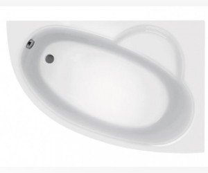 Ванна гидромассажная Jika Geneve Comfort 2355010006711, 150*100 см