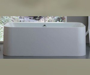 Ванна акриловая Kerasan Tribeca 170 х 80 см 743001