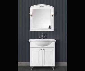 Тумба c раковиной Vod-ok Белладжио 75