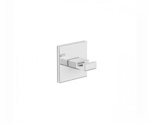 Крючок квадратный Langberger Molveno 71131, на клейкой основе