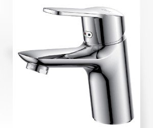 Смеситель D&K Bayern Arbeo для раковины, хром, DA1242101