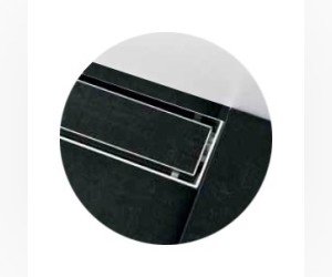 Дизайн-решетка TECE Drainline Plate 601070 100 см основа для плитки
