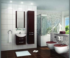 Тумба под раковину Акватон АРИЯ 50 М, 1A140001AA010, белый